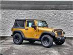 2014 Jeep Wrangler Sport SUV 2D