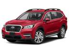 2022 Subaru Ascent Limited 7-Passenger