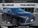 2022 Lexus RX 350 Base