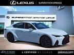 2024 Lexus IS 300 Base
