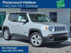 2018 Jeep Renegade Limited