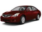 2010 Nissan Altima 2.5 SL
