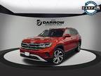 2021 Volkswagen Atlas 3.6L SEL Premium