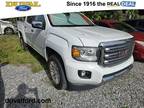 2018 GMC Canyon SLT 4x2 Crew Cab 5 ft. box 128.3 in. WB