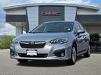 2018 Subaru Impreza 2.0i Premium