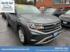 2021 Volkswagen Atlas 3.6 V6 SEL