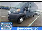 2019 RAM ProMaster Cargo Van 2500 High Roof Van 3D