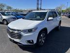 2018 Chevrolet Traverse LT Leather