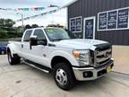 2016 Ford F350 Super Duty Crew Cab XL 4x4 SD Crew Cab 8 ft. box 172 in. WB DRW