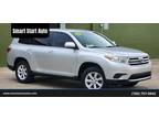 2013 Toyota Highlander SE