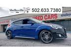 2016 Hyundai Veloster Turbo Coupe 3D