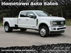 2024 Ford F-450 Platinum