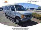 2006 Ford E350 Super Duty Passenger XLT Extended Van 3D