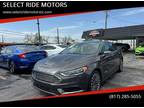 2018 Ford Fusion SE 4dr Front-Wheel Drive Sedan