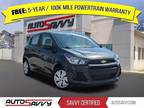 2017 Chevrolet Spark LS Hatchback 4D