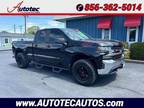 2019 Chevrolet Silverado 1500 Double Cab LT Pickup 4D 6 1/2 ft