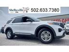 2021 Ford Explorer XLT Sport Utility 4D