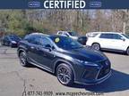 2021 Lexus RX 350 F SPORT Appearance