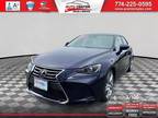2017 Lexus IS 300 Base