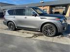 2020 Nissan Armada Platinum