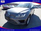 2016 Volkswagen Touareg VR6 Sport