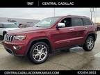 2022 Jeep Grand Cherokee WK Limited