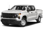 2023 Chevrolet Silverado 1500 4WD Crew Cab Short Bed WT