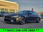 2018 BMW M6 Gran Coupe