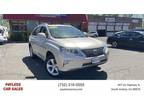 2014 Lexus RX 350 RX 350 Sport Utility 4D
