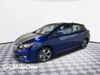 2021 Nissan LEAF SV PLUS