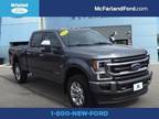 2022 Ford F-350 Platinum
