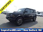 2023 Ford Bronco Outer Banks Advanced