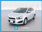 2016 Chevrolet Sonic