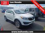 2015 Kia Sportage