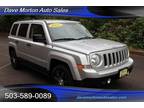 2012 Jeep Patriot