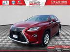 2017 Lexus RX 350 F Sport