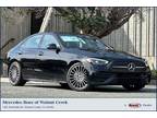 2024 Mercedes-Benz C-Class C 300 4MATIC