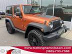 2010 Jeep Wrangler Sport