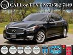 2016 Infiniti Q70l