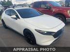 2020 Mazda Mazda3 Premium Package 4dr i-ACTIV All-Wheel Drive Hatchback
