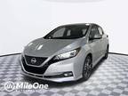 2021 Nissan LEAF SL PLUS