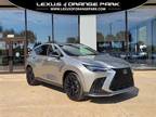2024 Lexus NX 350 F SPORT Handling