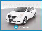 2014 Nissan Versa
