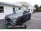 2019 Hyundai Tucson Night