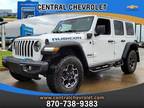 2022 Jeep Wrangler Unlimited 4xe Rubicon