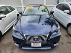 2014 Lexus IS IS 250 Sedan 4D
