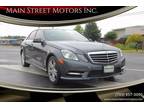 2012 Mercedes-Benz E-Class Base E 350 4dr All-Wheel Drive 4MATIC Sedan