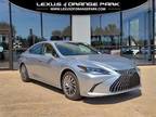 2024 Lexus ES 300h Ultra Luxury