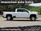 2022 Chevrolet Silverado 2500 LT