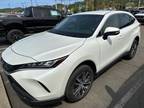 2022 Toyota Venza LE